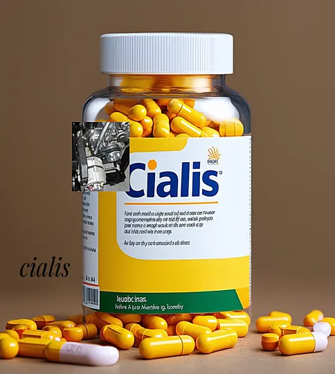 Cual es el medicamento generico del cialis